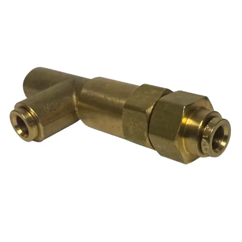 Brass Plc T-Nipple Fitting Volvo | 177.V8079457 Automann 1
