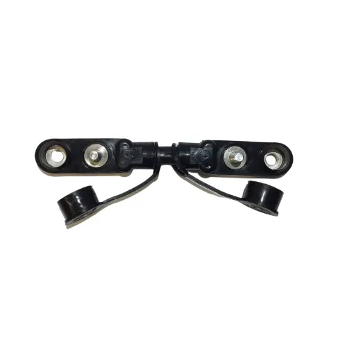 Black Overmolded Cable Terminals With Protective Caps, 3/8In Studs | 178.2037Bk Automann 1