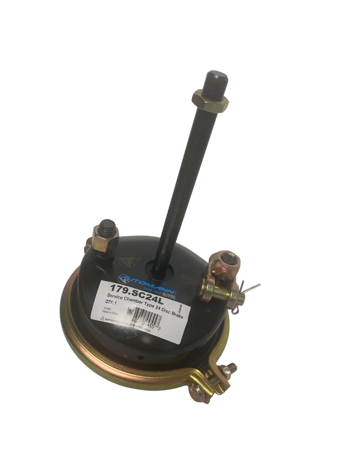 Service Chamber, Type 24 Long Stroke | 179.Sc24l Automann 1