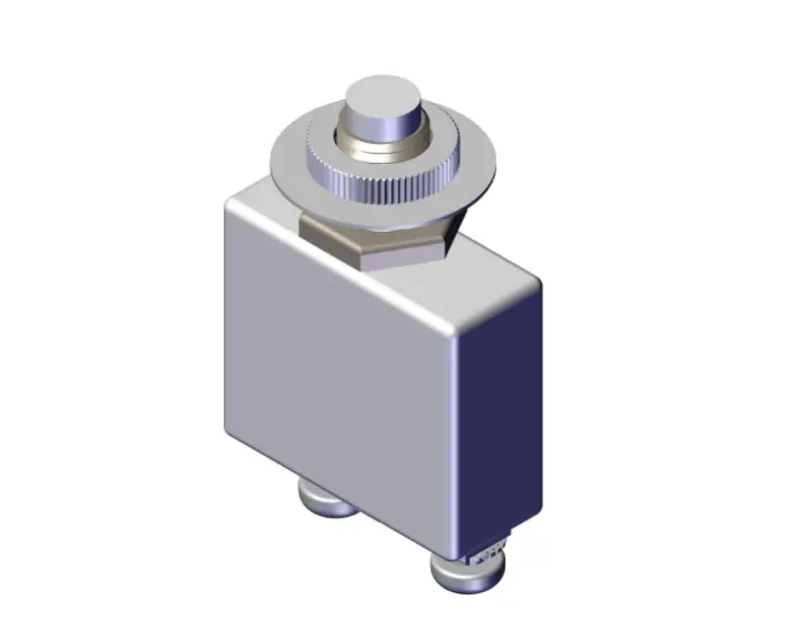 30 Amp Circuit Breaker Manual Reset | 17920 Roll-Rite 1