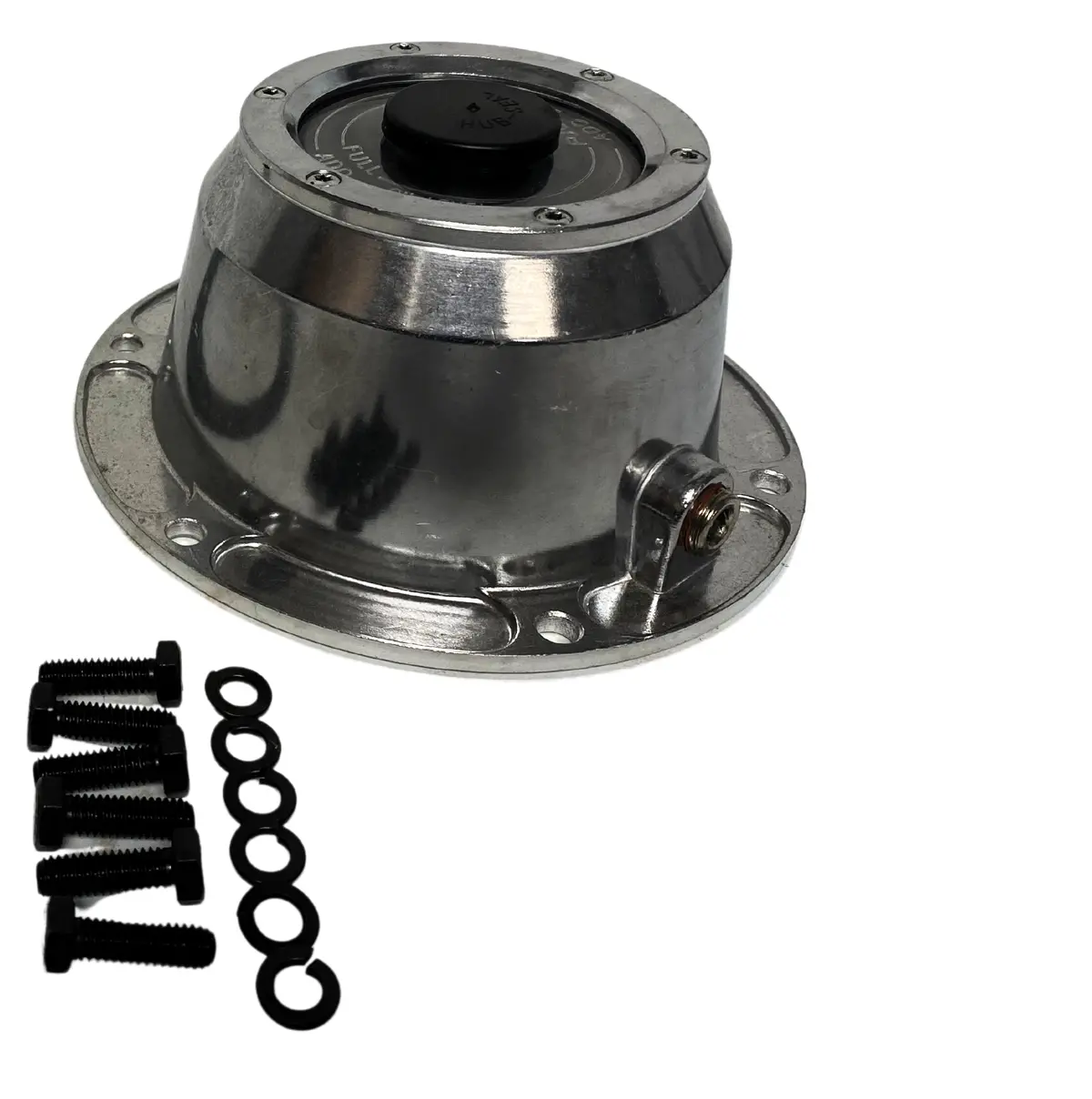 Hub Cap With Hardware | 180.10630K Automann 1