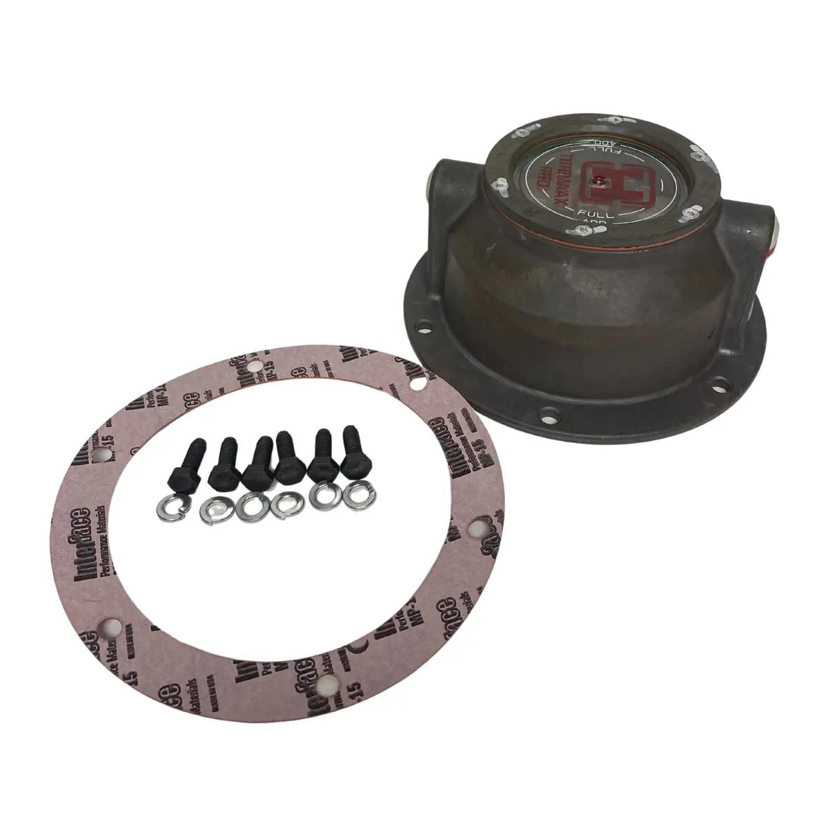 Oil Hub Cap Kit Pro Hp Hendrickson Oe | 180.10657Koe Automann 1