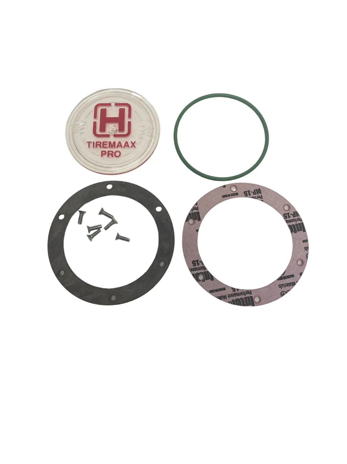 Hub Cap Window Kit For Hendrickson/Turner | 180.10702Oe Automann 1