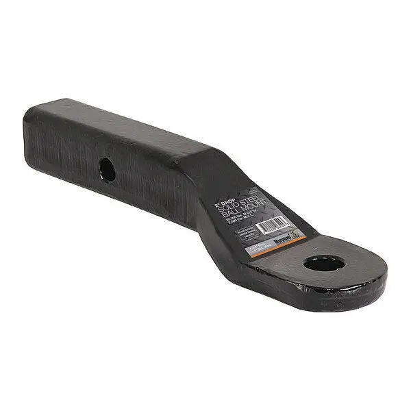 2-1/2 Inch Ball Mount With 2 Inch Drop | 1803075 Buyers Products 1