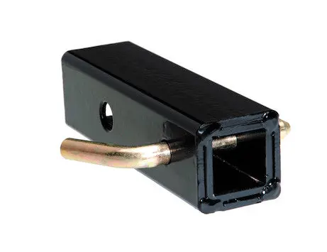 2" To 1-1/4" Hitch Adapter | Buyers Products 1804035 1