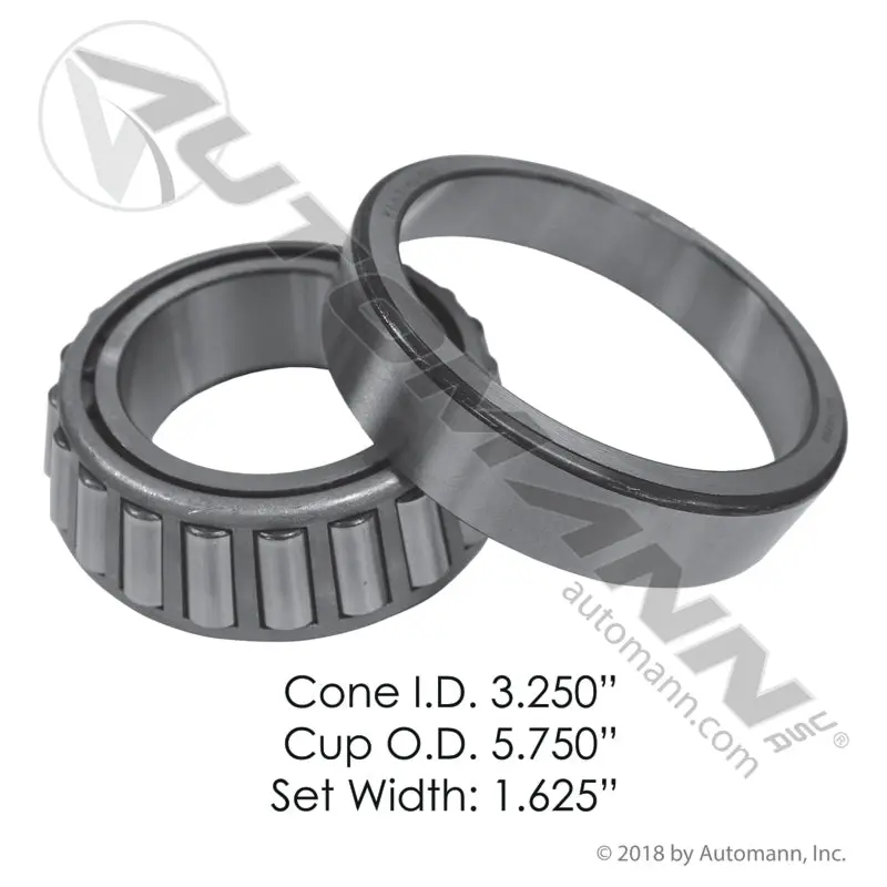 Wheel Bearing Kit 653/663 | 182.405 Automann 1