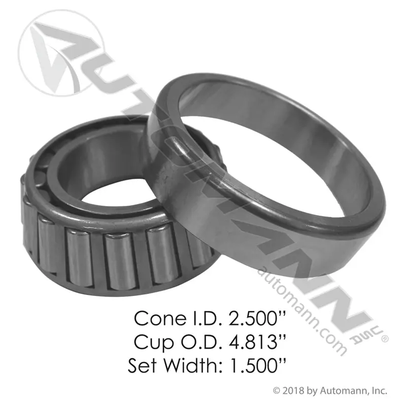 Wheel Bearing Kit Hm212011/Hm212047 | 182.412 Automann 1