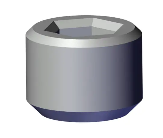 1/2" X 3/8" Set Screw | 18293 Roll-Rite 1