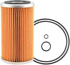 Full-Flow Lube Element | P266 Baldwin 1