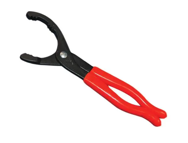 Small Filter Pliers | 5241 Atd Tools 1