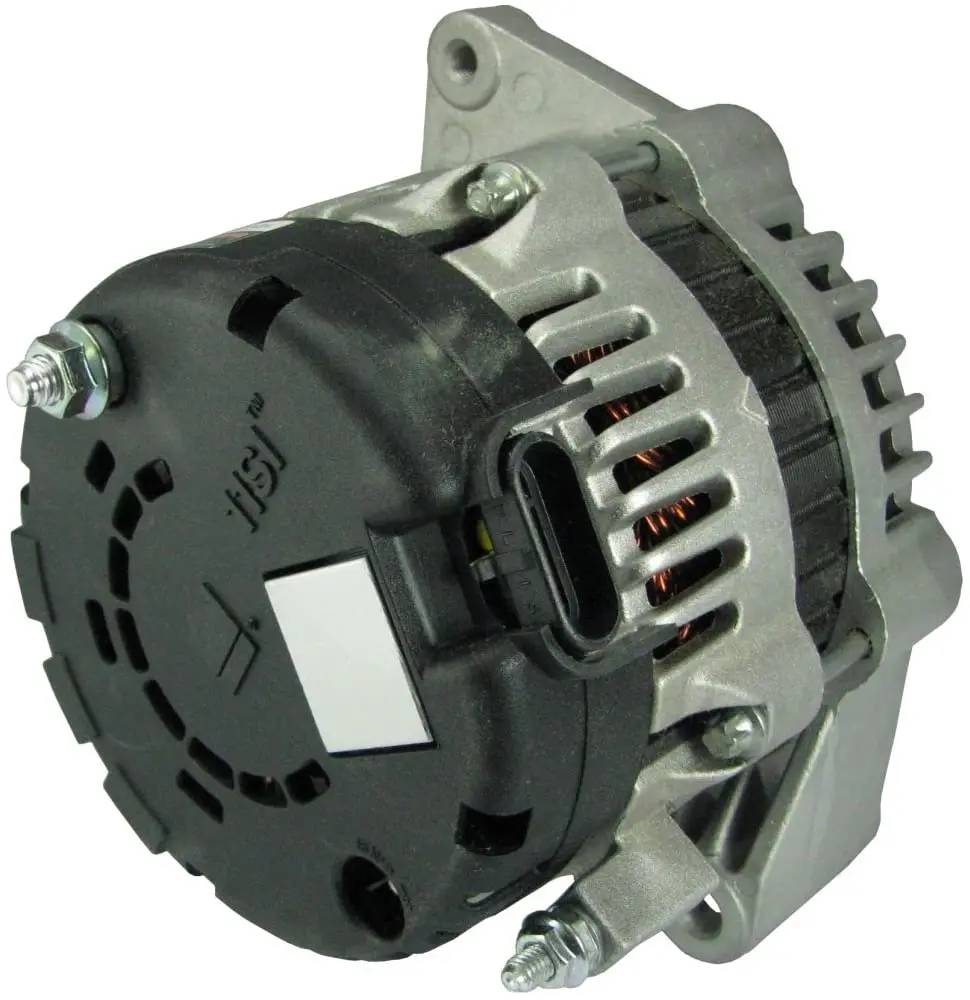 11Si New Heavy Duty Alternator, Spool | Delco Remy 19020208 1