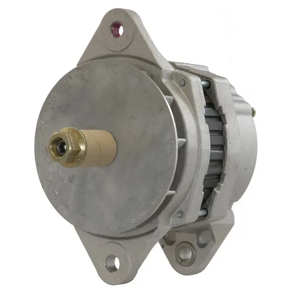 22Si New Alternator, J180 Hinge Mount | Delco Remy 19020310 1