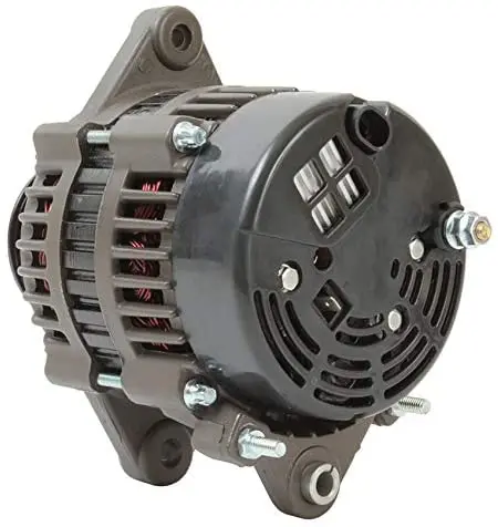 7Si New Alternator, J180 Hinge Mount | Remy Power Products 19020609 1