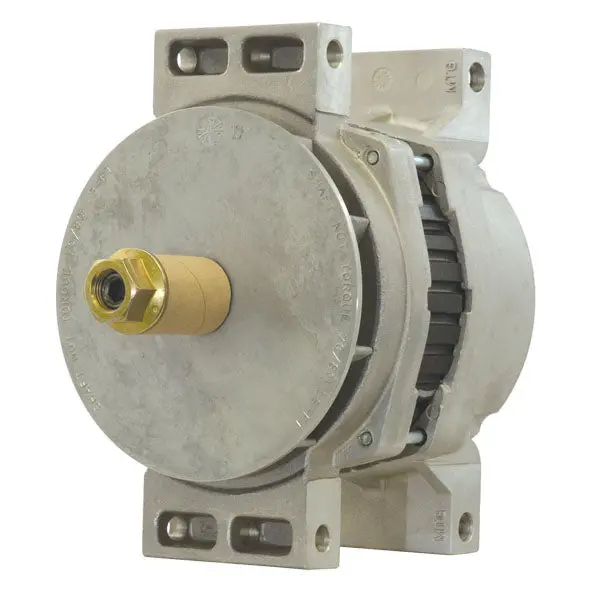 22Si New Alternator, Pad Mount | Delco Remy 19020889 1