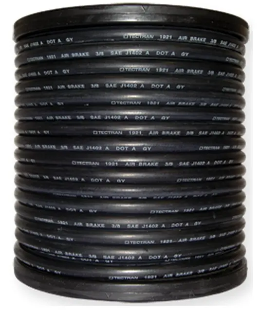 100 Ft Air Brake Hose | Tectran 1921-8-1 1