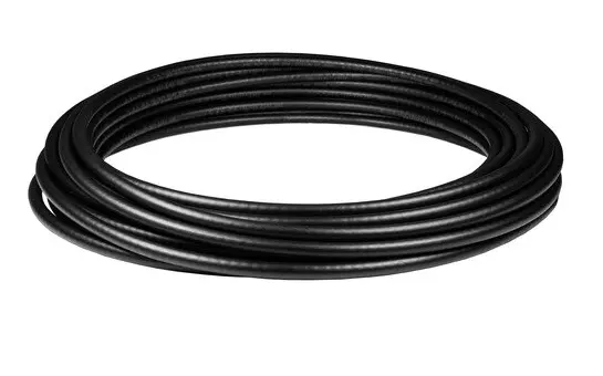 50 Ft Black Air Brake Tubing | Tectran 1922-01-1 1