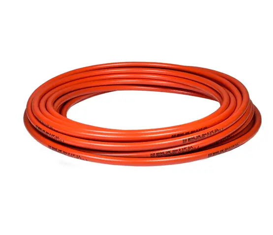 100 Ft Orange Air Brake Tubing | Tectran 1924-03-1 1