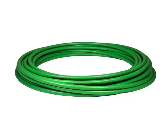 100 Ft Green Air Brake Tubing | Tectran 1924-04-1 1