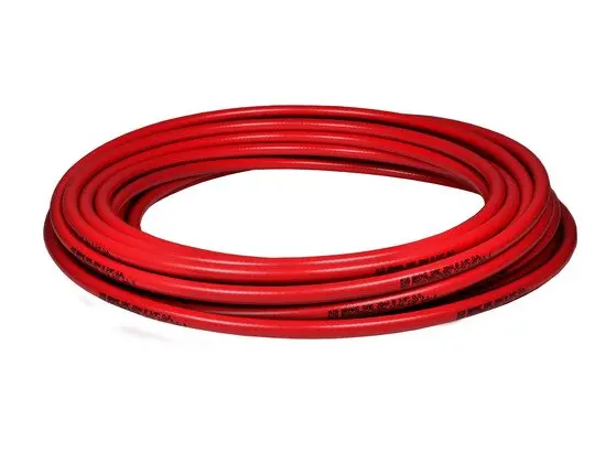 100 Ft Red Air Brake Tubing, 1/2" Outer Diameter | 1928-05-1 Tectran 1