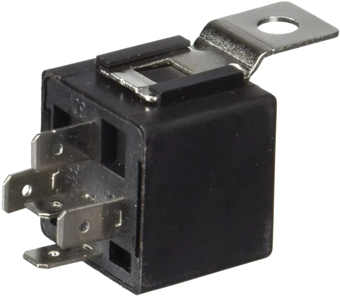 Heavy Duty Diode Protection Relay, 5 Terminal | Truck-Lite 192D 1