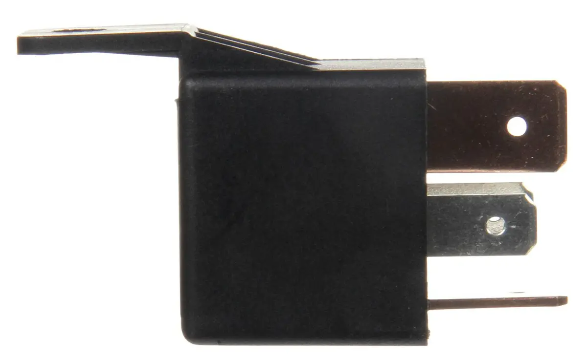 Signal-Stat Heavy Duty Relay W/ Polycarbonate Housing, 4 Blade Terminal | Truck-Lite 195 1