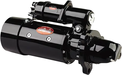 42Mt Clockwise Starter Motor, 11 Pinion Teeth | Remy Power Products 1990483 1