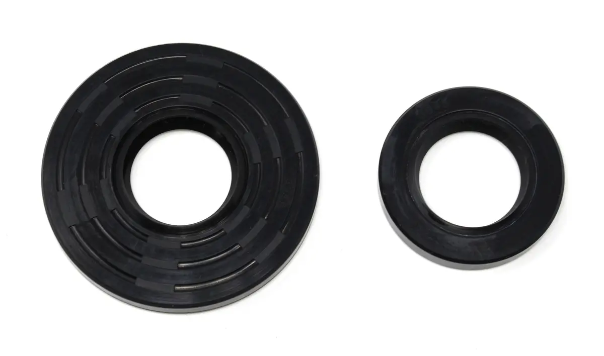 Replacement For Yamaha G1 G3 2-Cycle Gas Golf Cart 1979-89 Crankshaft Crank Shaft Oil Seal Kits Replaces Oem Part # 93102-30128, 93102-30188 1