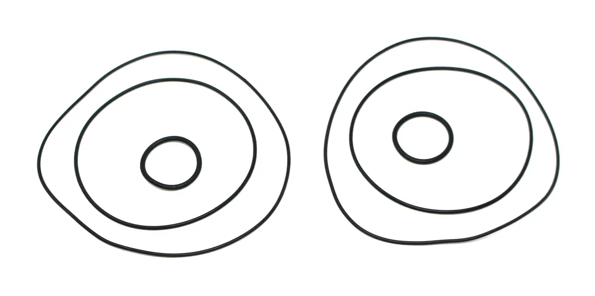 Jsp Brand New Aftermarket Polaris Head O-Ring Kit Replaces Sbt 53-302 700 Sl Slh Slth Slt 1995 1996 1997 1998 1999 2000 1