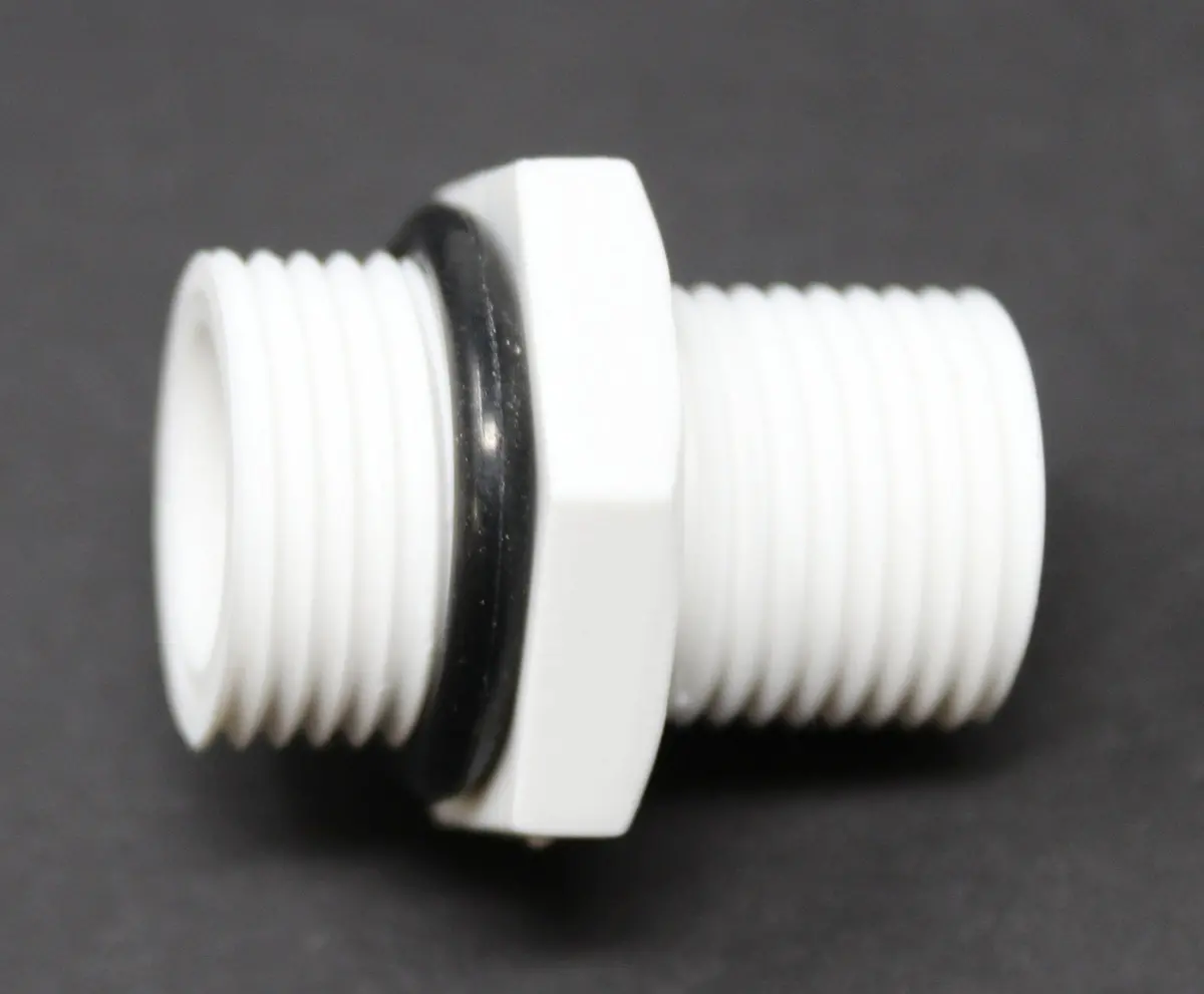 Aftermarket Plastic Joint For Kawasaki Electrical Box Fitting Oem 59071-3001 Jet Ski Pwc 1