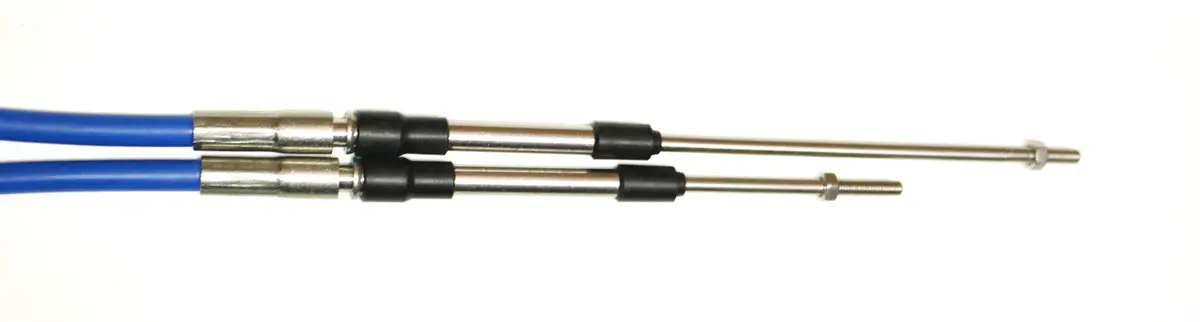 Kawasaki Trim Cable1995-96 Jh 750 900 Zxi Jetski 59406-3747 59406-3743 Jet Ski 1
