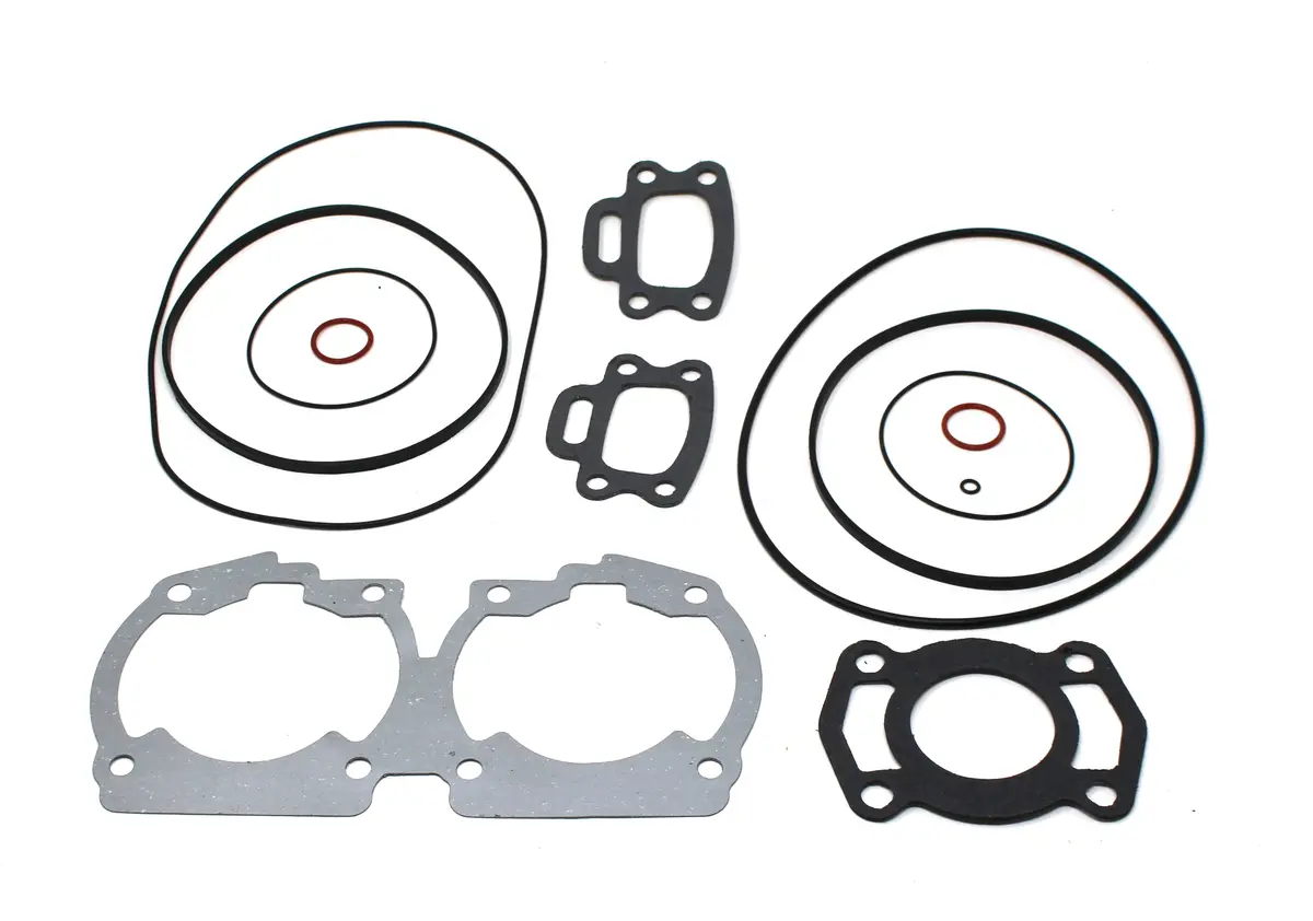 Jsp Aftermarket Seadoo Top End Gasket Kit 587 White Gts Gtx Sp Spi Xp 1992 1993 1994 1995 1996 Replaces Part # Sbt 60A-102 1