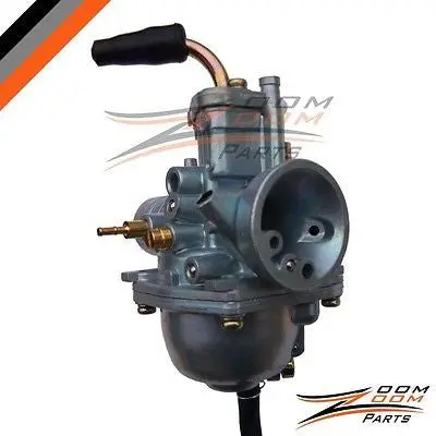 2001 2002 2003 Carburetor Polaris 50 Scrambler Manual Choke Atv Carb New 1