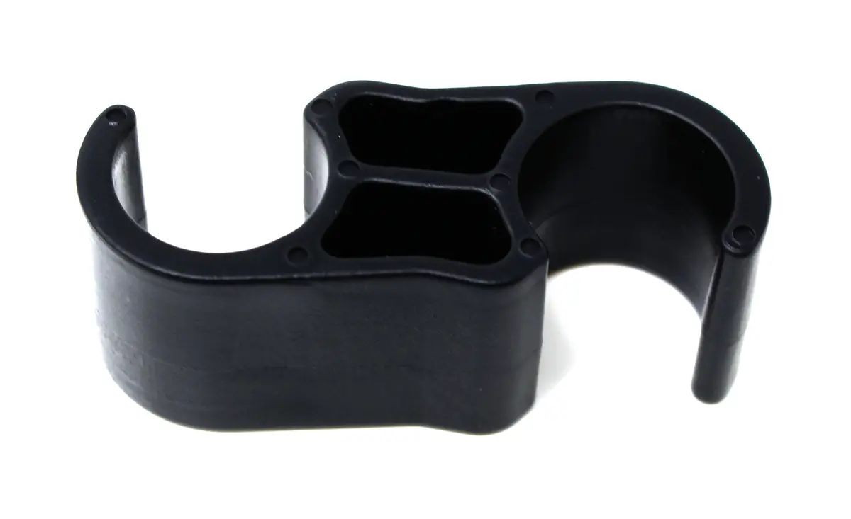 Bimini Top Boat Pole Clips 7/8 Inch For Four Winns Maxum Sea Ray Bayliner Mariah Regal 1