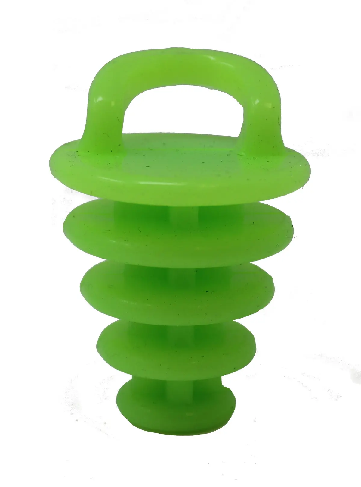 Kayak Scupper Plug | Sit On Top Kayak Hole Plugs Neon Green / Glow-In-The-Dark 2