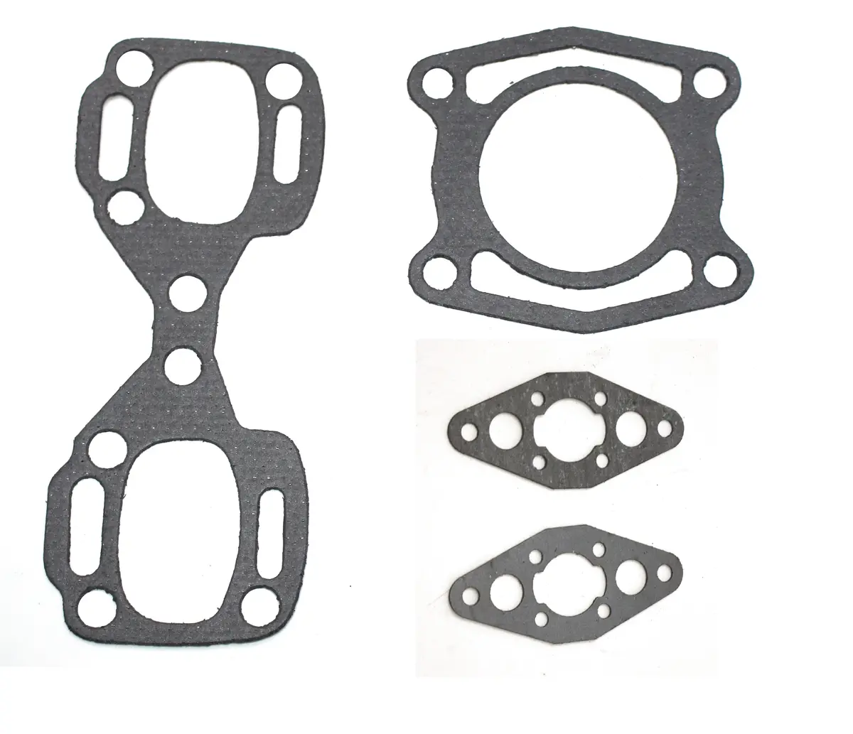 Ftermarket Sea-Doo Exhaust Gasket Kit 787 / 800 Xp800 / Challenger / Gtx / Xp / Spx 420931481 / 420931503 /420931540 Replaces Sbt # 51-107 1