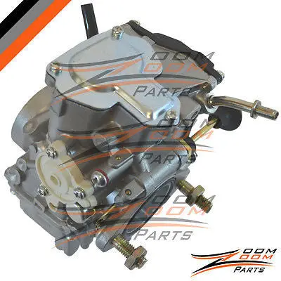 Yamaha Kodiak 400 Carburetor 1993 - 1998 Yfm 400 4X4 Carb Atv Yfm400 4Wd 1