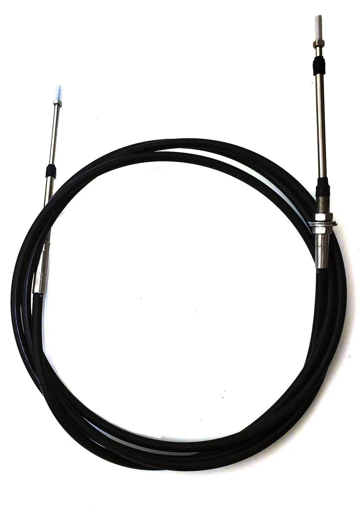 Aftermarket Steering Cable Jsp Brand Yc-30 Replacement For Yamaha Jet Boat Ls/Lx Starboard Oem# F0r-U1470-00-00 Sbt#27-3450R 1