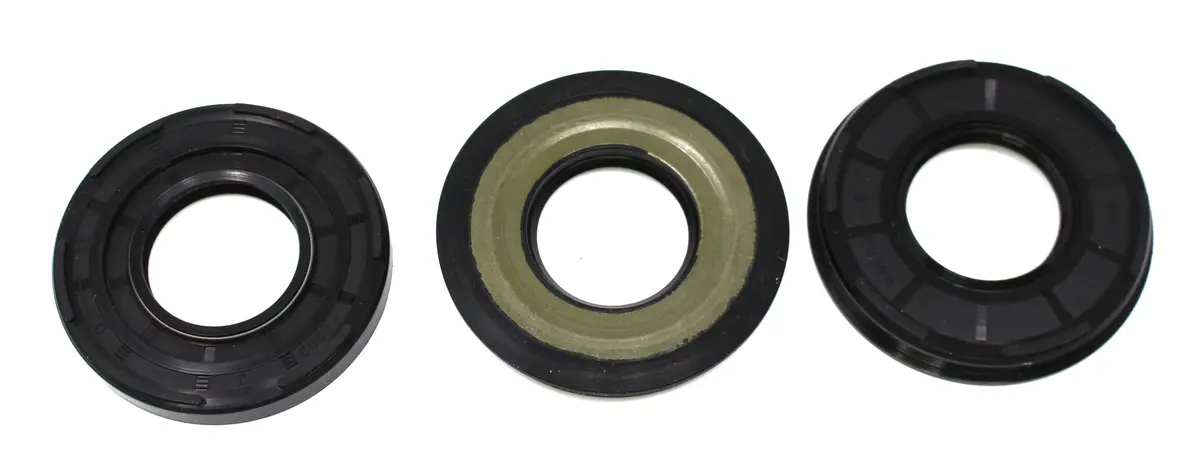 Jsp Tigershark Crankshaft End Seal Kit 640 Barracuda /Montego/Ts640 94-99 1