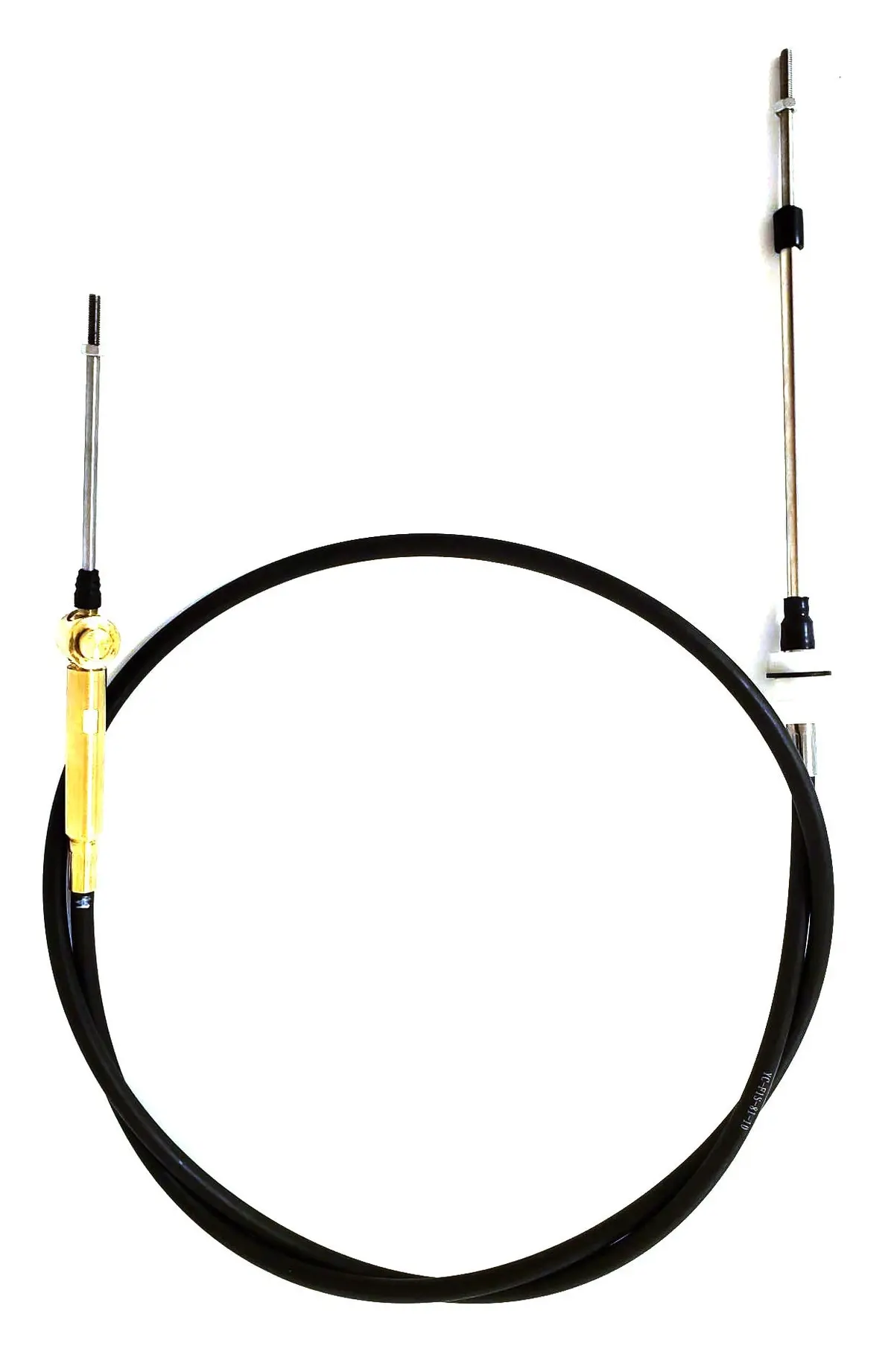 Aftermarket Steering Cable Jsp Brand Yc-34 Replacement For Yamaha Fx Cruiser Sho Fits Oem# F1s-61481-10-00 1