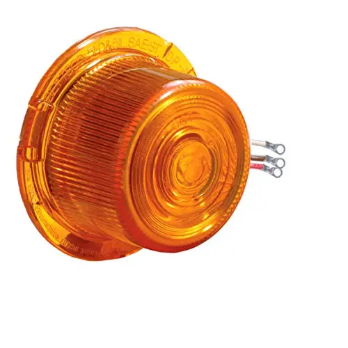 Deep Clearance/Marker Light Lens | 510032 Betts Lighting 1
