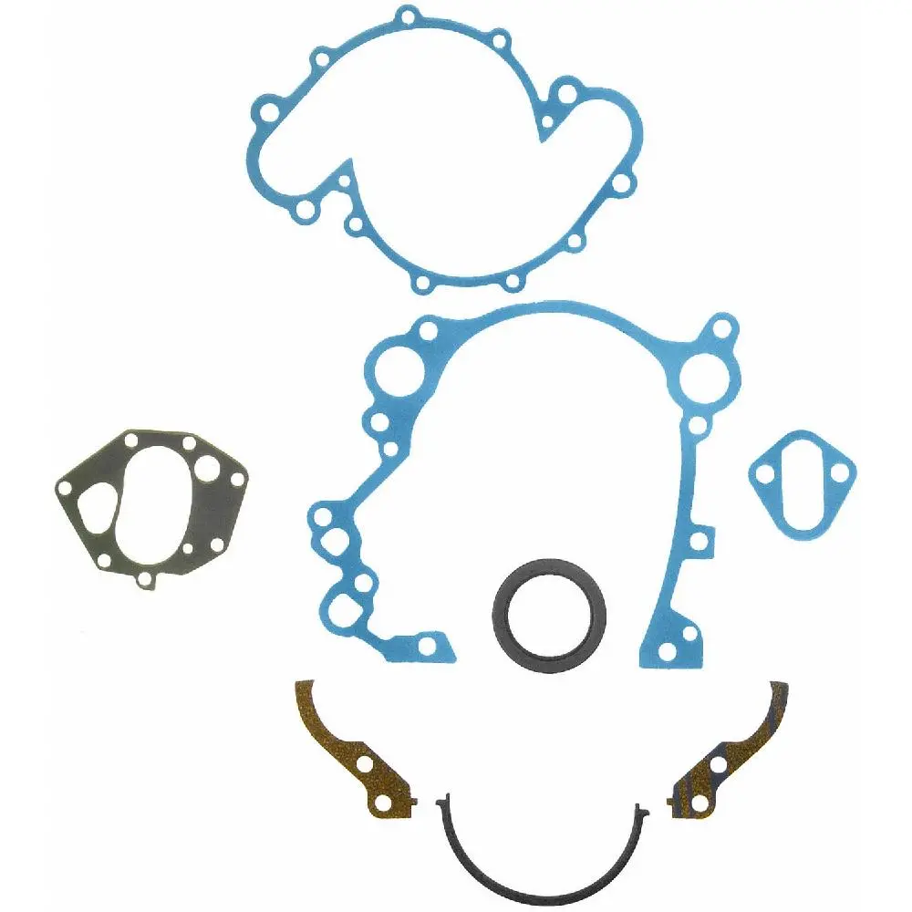 Engine Timing Cover Gasket Set | Tcs45003 Fel-Pro 1