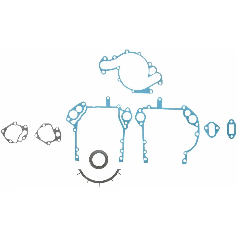 Engine Timing Cover Gasket Set | Tcs45011 Fel-Pro 1