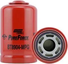 Maximum Performance Glass Hydraulic Spin-On | Bt8904mpg Baldwin 1