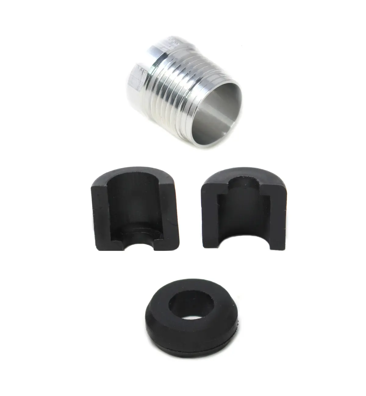 Aftermarket Honda Steering Reverse Cable Aluminum Lock Nut Repair Kit For Aquatrax 90212-Hw1-670 - Multi-Pack 2