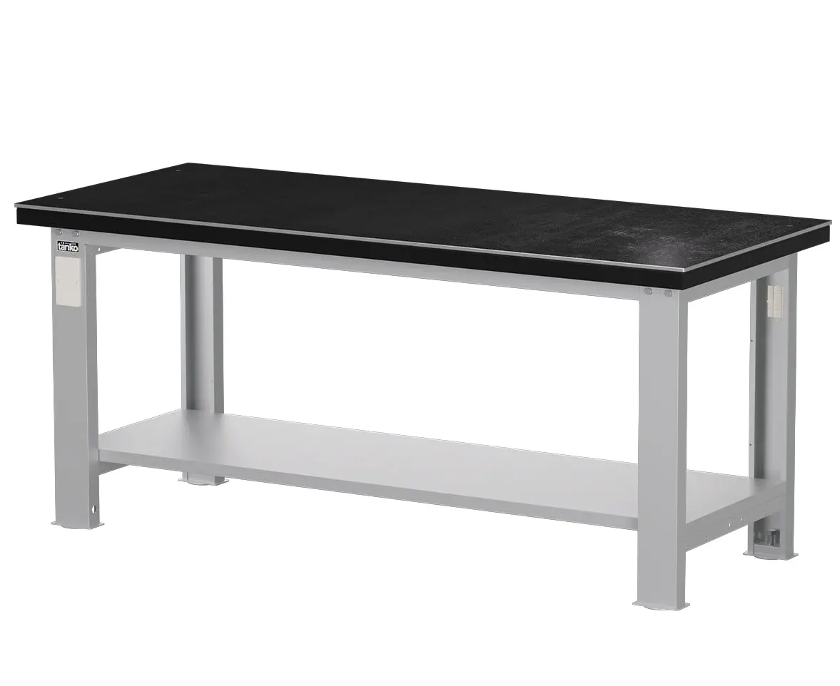 Workbench With Bench Worktop W1800xd750xh800mm 1