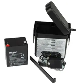 Tekaonsha Flat-Surface Mount Electric Breakaway Kit W/Out Battery Charger | 20010 Redneck Trailer 1