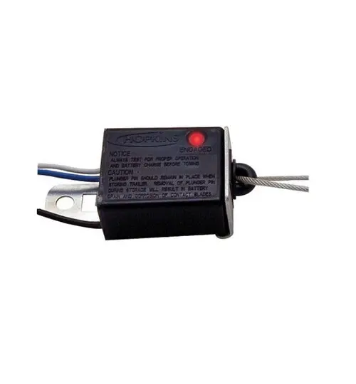 Hopkins Led Breakaway Switch | 20059 Redneck Trailer 1
