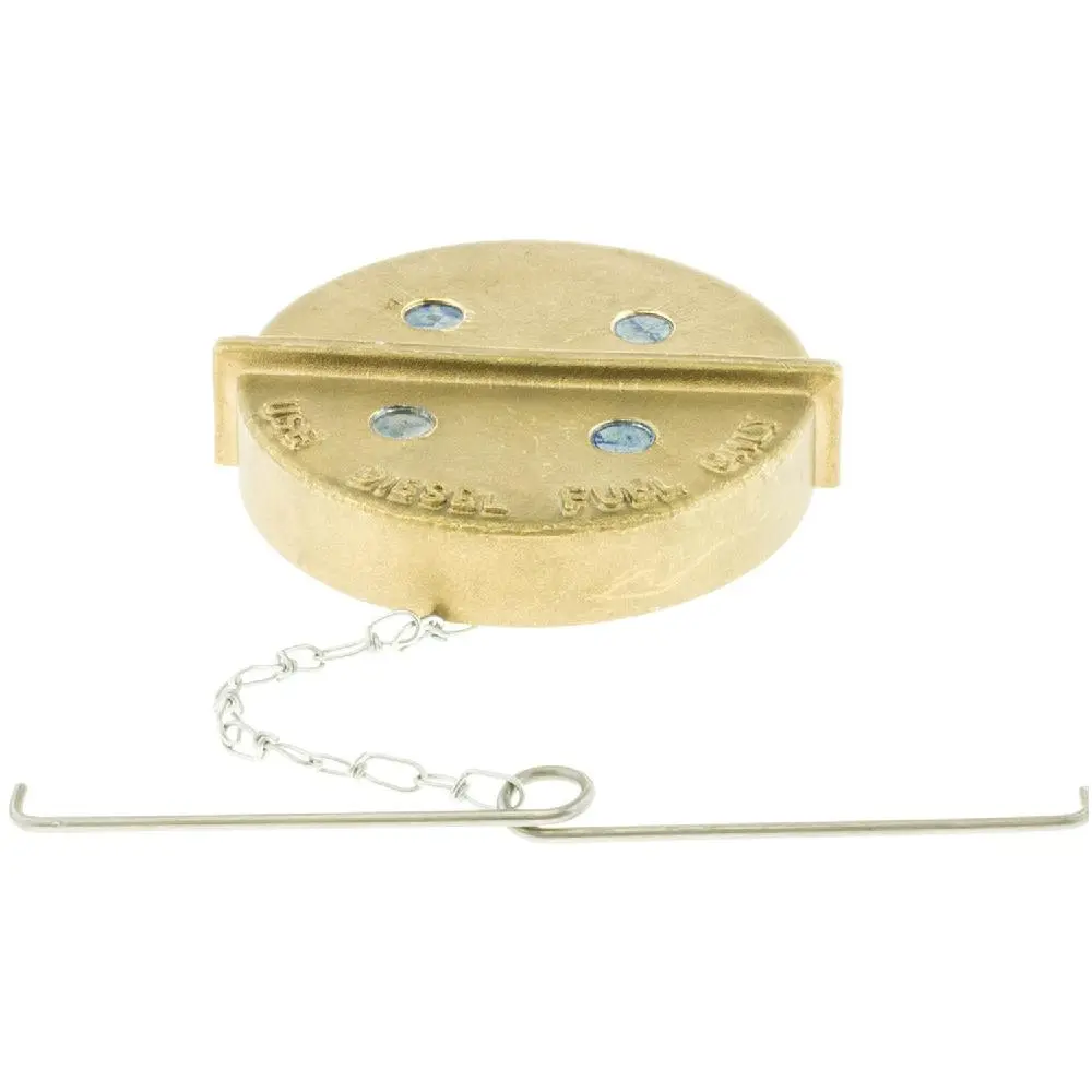 Heavy Duty Fuel Tank Cap | 2007-00 Motorad 1