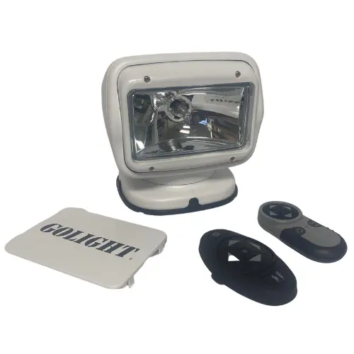 Wireless Handheld & Dash Remote Control Spotlight | 2007Gt Golight 1