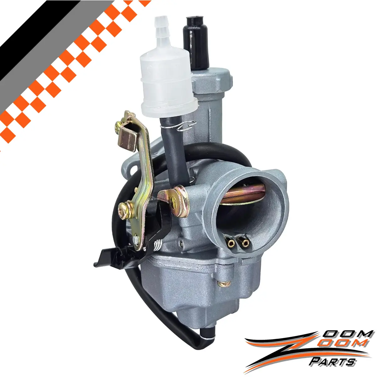 Oem + Plus Carburetor For 1981 1982 1983 Honda Atc 200E Atc200e Big Red 3 Wheel 2